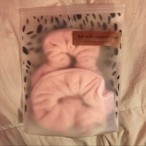Kitsch Microfiber Towel Scrunchies